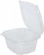16oz Clear Deli Hinged Container 200ct