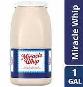 Miracle Whip 4/1Gal
