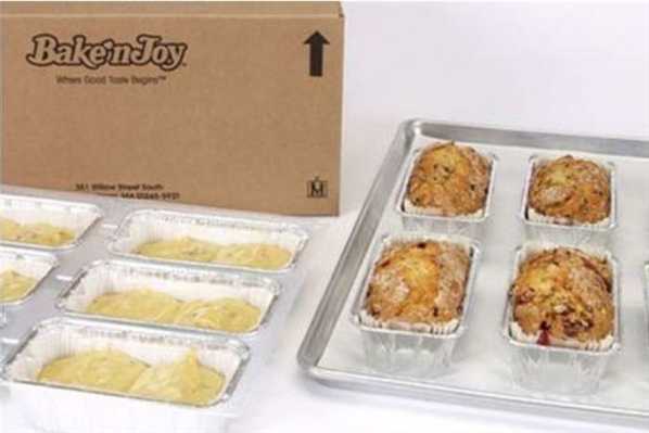 Bake N Joy Butter Pound Loaf Batter 18/18oz