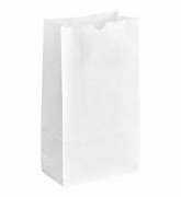 #2 White Paper Bag 500CT