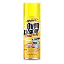 Oven Cleaner 12/14oz