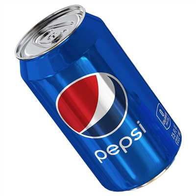 Pepsi Cans 12/12oz