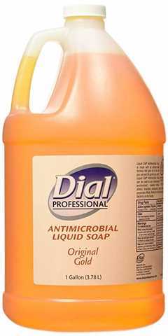 Dial Pure Hand Soap 4/1 gal