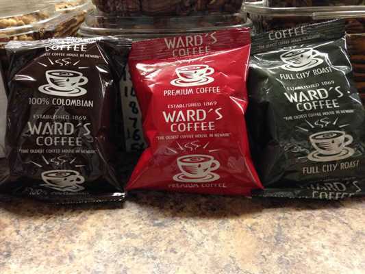 Coffee Regular T.M. Ward 42/2oz