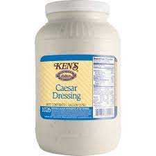 Kens Classic Caesar Dressing (670) 1Gal