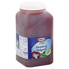 Kraft Raspberry Vinagrette Dressing 1Gal