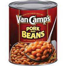 Pork & Beans 6/#10