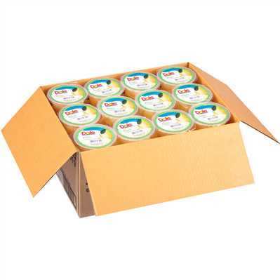 Fruit Cups Diced Pears 36/4oz