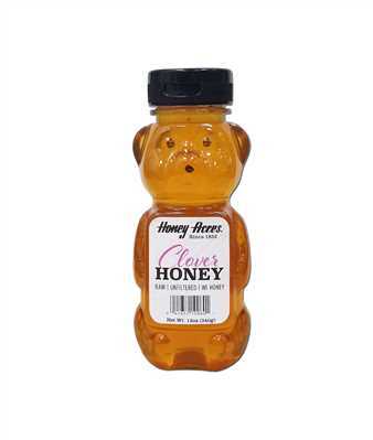 Honey 12 oz Squeeze