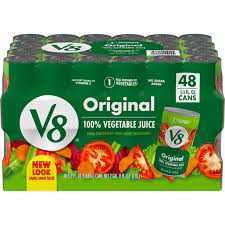 V-8 Juice 48/5.5oz