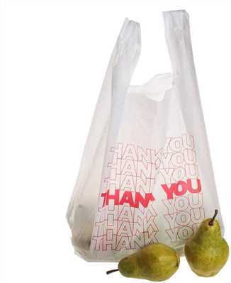 Gorilla Thank You Bag