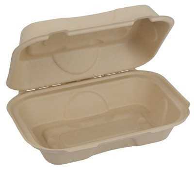 Fiber Container 6x9x3 200ct 513960