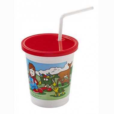 12oz Kid Cup with Lid 250ct