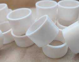 Napkin Rings White 8/2500