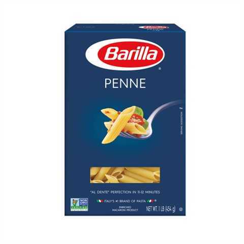 Pasta Barilla Penne 2/10lb