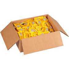 PC Mustard 200 ct (Heinz label)