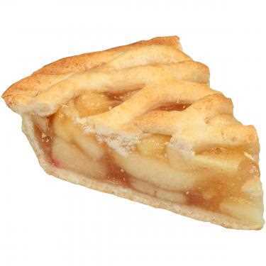 Chef Pierre Prebaked Apple Lattice Pie 6/10"