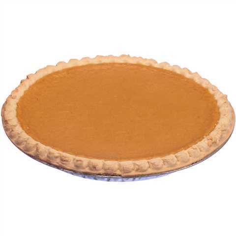 Chef Pierre Sweet Potato Pie Prebaked 6/10"