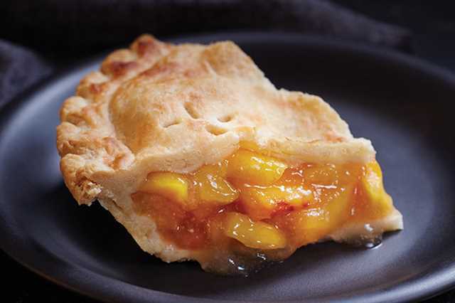 Gardner Peach Pie 8/9"