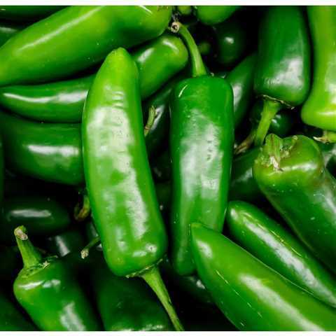 Pepper Fresh Jalapenos 4lb