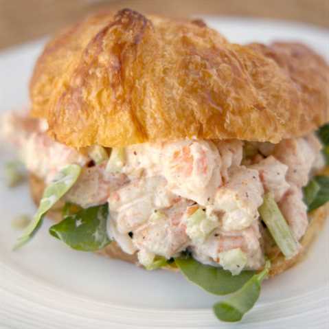 Daves Shrimp Salad 5lb