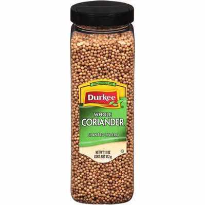 Whole Coriander 11oz