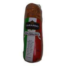 Citterio Dry Cured Hot Cappi