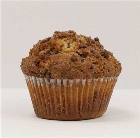 Thumann Coffee Cake Muffin Batter