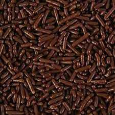 Chocolate Sprinkles 10lb