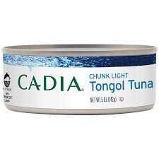 Tongol Tuna 6/66.5 oz