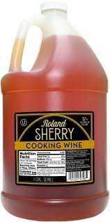 Sherry Cooking Wine gal