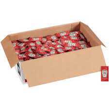 PC KETCHUP 500CT