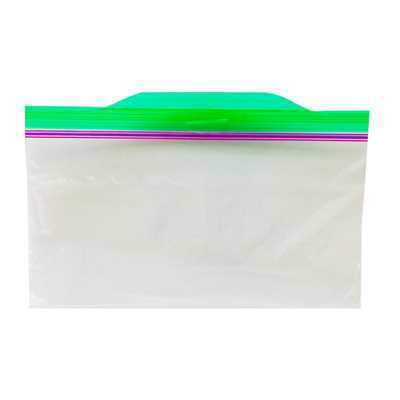 BAG ZIP SNACK SIZE 35CT RETAIL