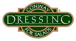 Conway White Balsamic Vinagrette 2/1 Gal