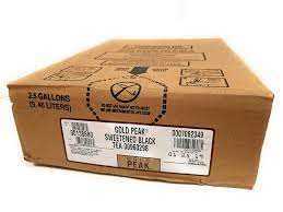 Golden Peak Sweet Tea 2.5 Gallon