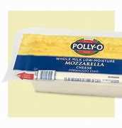 Pollyo Whole Milk Mozzarella loaf