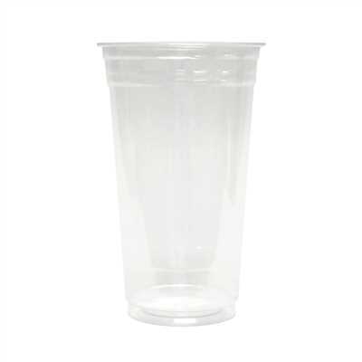 PET Clear Cup Plastic 32 oz 500ct