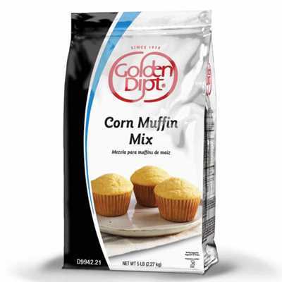 Mix Muffin Corn 6/5lb