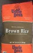 Brown Rice 1/25LB