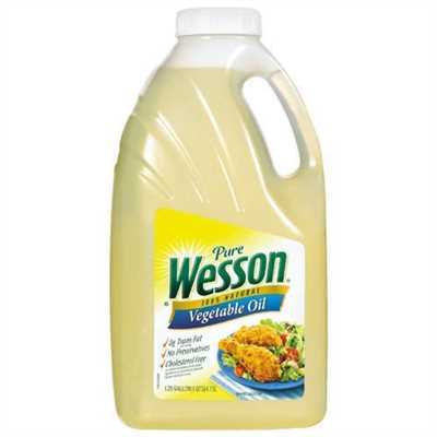 Oil Vegetable Crisco Pure 4/1 gal