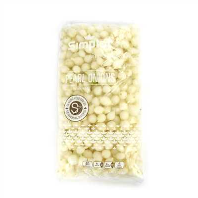 Pearl Onion Mini 4/2LB