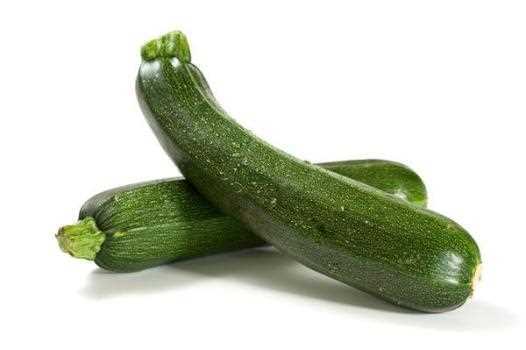 Fresh Zucchini 1PC