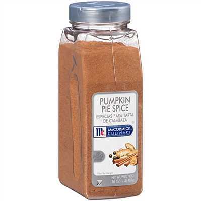 Pumpkin Pie Spice 16 oz