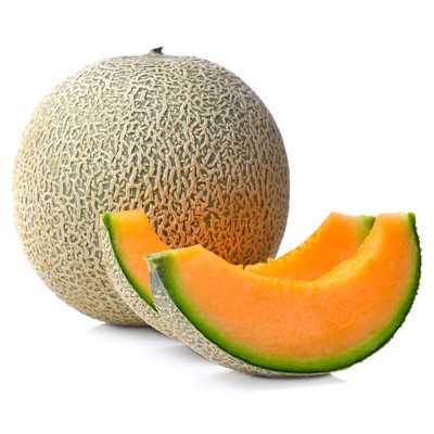 Fresh Cantaloupe 1PC