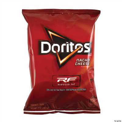 Nacho Cheese Dorito 104/1oz CS