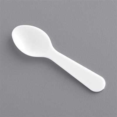 Tasting Spoon 3000CT
