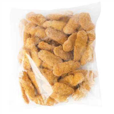 Chicken Tender Fritter NAE Tyson 038373 80/2oz