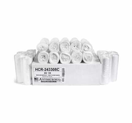 Liner Clear 24x33 6 MIC 1/1000ct