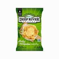 Deep River Chips Zesty Jalapeno 24/2oz
