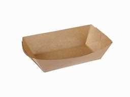 Food Tray 5Lb Brown 1/500ct